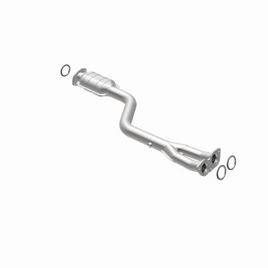 Lexus IS300 Catalytic Converter - Rear - Magnaflow - Direct-Fit - `01-`05