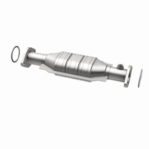 Mazda 626 Catalytic Converter - Magnaflow - California Grade CARB Compliant Direct-Fit - `00-`02