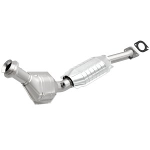 Ford Crown Victoria Performance Exhaust - Magnaflow - California Grade CARB Compliant Direct-Fit - `96-`02