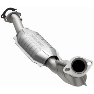 Ford Crown Victoria Performance Exhaust - Magnaflow - California Grade CARB Compliant Direct-Fit - `96-`02