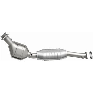 Ford Crown Victoria Performance Exhaust - Magnaflow - California Grade CARB Compliant Direct-Fit - `96-`02