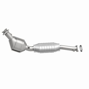 Ford Crown Victoria Performance Exhaust - Magnaflow - California Grade CARB Compliant Direct-Fit - `96-`02