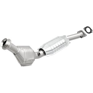 Ford Crown Victoria Performance Exhaust - Magnaflow - California Grade CARB Compliant Direct-Fit - `96-`02