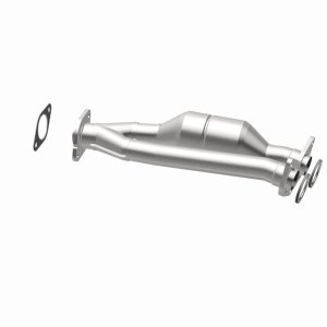 Mazda 6 Catalytic Converter - Rear - Magnaflow - Direct Fit - 2003