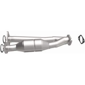 Mazda 6 Catalytic Converter - Rear - Magnaflow - Direct Fit - 2003