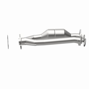 Mazda 6 Catalytic Converter - Rear - Magnaflow - Direct Fit - 2003