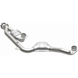 Lincoln Continental Catalytic Converter - Magnaflow - CARB Compliant Direct-Fit - `96-`00