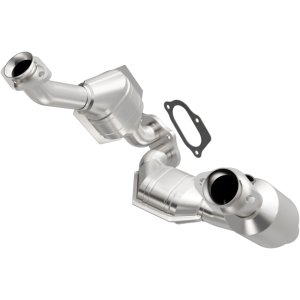 Ford Ranger Catalytic Converter - Front - Magnaflow - California Grade CARB Compliant Direct-Fit - 2003