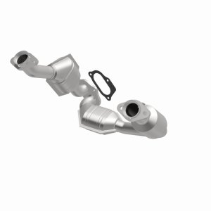 Ford Ranger Catalytic Converter - Front - Magnaflow - California Grade CARB Compliant Direct-Fit - 2003