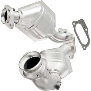 Ford Ranger Catalytic Converter - Front - Magnaflow - California Grade CARB Compliant Direct-Fit - `01-`03