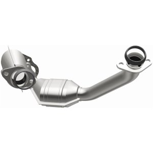 Ford Ranger Catalytic Converter - Front - Magnaflow - California Grade CARB Compliant Direct-Fit - `01-`03