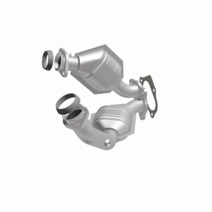 Ford Ranger Catalytic Converter - Front - Magnaflow - California Grade CARB Compliant Direct-Fit - `01-`03