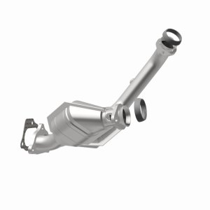 Ford Ranger Catalytic Converter - Front - Magnaflow - California Grade CARB Compliant Direct-Fit - `01-`03