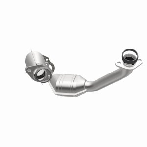Ford Ranger Catalytic Converter - Front - Magnaflow - California Grade CARB Compliant Direct-Fit - `01-`03