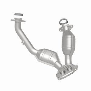 Mazda B4000 Catalytic Converter - Front - Magnaflow - California Grade CARB Compliant Direct-Fit - `01-`03