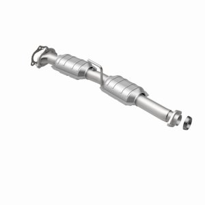 Ford Ranger Catalytic Converter - Rear - Magnaflow - California Grade CARB Compliant Direct-Fit - `01-`03 Ford Ranger Catalytic Converter - Rear - Magnaflow - California Grade CARB Compliant Direct-Fit - `01-`03