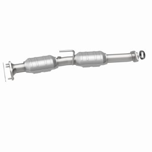 Ford Ranger Catalytic Converter - Rear - Magnaflow - California Grade CARB Compliant Direct-Fit - `01-`03 Ford Ranger Catalytic Converter - Rear - Magnaflow - California Grade CARB Compliant Direct-Fit - `01-`03