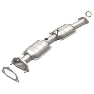 Ford Ranger Catalytic Converter - Rear - Magnaflow - California Grade CARB Compliant Direct-Fit - `01-`03
