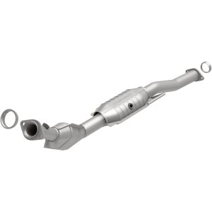 Mazda B2300 Catalytic Converter - Rear - Magnaflow - California Grade CARB Compliant Direct-Fit - `01-`03