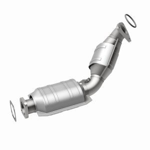 Infiniti G35 Catalytic Converter - Passenger Side - Magnaflow - Direct-Fit - `03-`04
