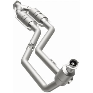 Mercedes-Benz E320 Catalytic Converter - Magnaflow - California Direct-Fit - 2000