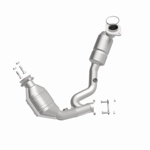 Ford Taurus Performance Exhaust - Front - Magnaflow - California Grade CARB Compliant Direct-Fit - `00-`01 Ford Taurus Performance Exhaust - Front - Magnaflow - California Grade CARB Compliant Direct-Fit - `00-`01