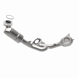 Ford Taurus Performance Exhaust - Front - Magnaflow - California Grade CARB Compliant Direct-Fit - `00-`01 Ford Taurus Performance Exhaust - Front - Magnaflow - California Grade CARB Compliant Direct-Fit - `00-`01