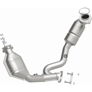 Ford Taurus Performance Exhaust - Front - Magnaflow - California Grade CARB Compliant Direct-Fit - `00-`01 Ford Taurus Performance Exhaust - Front - Magnaflow - California Grade CARB Compliant Direct-Fit - `00-`01