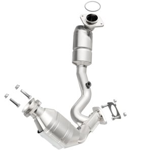 Ford Taurus Performance Exhaust - Front - Magnaflow - California Grade CARB Compliant Direct-Fit - `00-`01