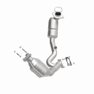 Ford Taurus Performance Exhaust - Front - Magnaflow - California Grade CARB Compliant Direct-Fit - `00-`01 Ford Taurus Performance Exhaust - Front - Magnaflow - California Grade CARB Compliant Direct-Fit - `00-`01