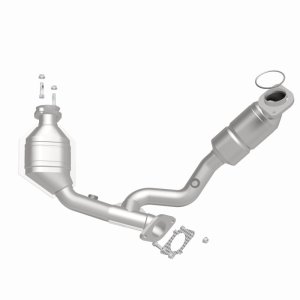 Ford Taurus Performance Exhaust - Front - Magnaflow - California Grade CARB Compliant Direct-Fit - `00-`01 Ford Taurus Performance Exhaust - Front - Magnaflow - California Grade CARB Compliant Direct-Fit - `00-`01
