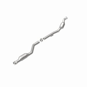 Mercedes-Benz E Class Catalytic Converter - Magnaflow - Direct-Fit, California Grade CARB Compliant - `99-`00