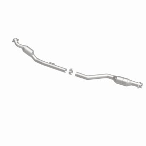 Mercedes-Benz E Class Catalytic Converter - Magnaflow - Direct-Fit, California Grade CARB Compliant - `99-`00