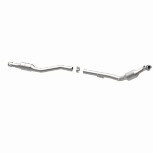 Mercedes-Benz E Class Catalytic Converter - Magnaflow - Direct-Fit, California Grade CARB Compliant - `99-`00