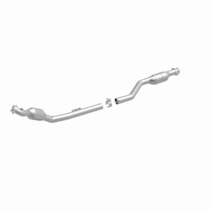 Mercedes-Benz E Class Catalytic Converter - Magnaflow - Direct-Fit, California Grade CARB Compliant - `99-`00