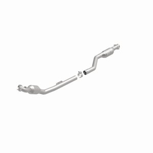 Mercedes-Benz E Class Catalytic Converter - Magnaflow - Direct-Fit, California Grade CARB Compliant - `99-`00