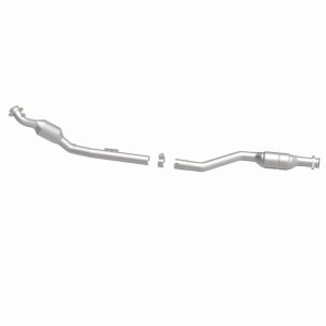 Mercedes-Benz E Class Catalytic Converter - Magnaflow - Direct-Fit, California Grade CARB Compliant - `99-`00