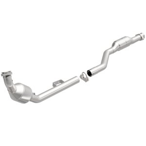 Mercedes-Benz S430 Performance Exhaust - Magnaflow - California Grade Catalytic Converter - 2000 Mercedes-Benz S430 Performance Exhaust - Magnaflow - California Grade Catalytic Converter - 2000