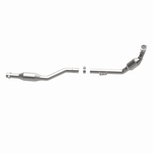 Mercedes-Benz S500 Performance Exhaust - Magnaflow - California Grade Catalytic Converter - 2000