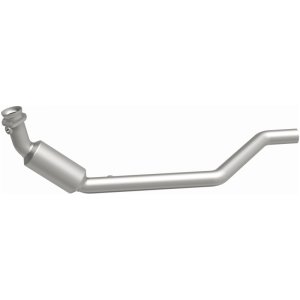 Lincoln LS Performance Exhaust - Direct Fit - Magnaflow - California Grade CARB Compliant - `00-`01 Lincoln LS Performance Exhaust - Direct Fit - Magnaflow - California Grade CARB Compliant - `00-`01