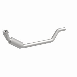 Lincoln LS Performance Exhaust - Direct Fit - Magnaflow - California Grade CARB Compliant - `00-`01 Lincoln LS Performance Exhaust - Direct Fit - Magnaflow - California Grade CARB Compliant - `00-`01