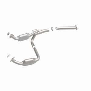 Chevrolet Express 1500 Performance Exhaust - Magnaflow - California Grade CARB Compliant Direct-Fit Catalytic Converter - `03-`06
