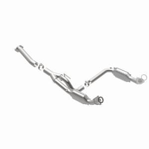 Chevrolet Express 1500 Performance Exhaust - Magnaflow - California Grade CARB Compliant Direct-Fit Catalytic Converter - `03-`06
