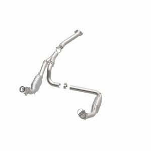 Chevrolet Express 1500 Performance Exhaust - Magnaflow - California Grade CARB Compliant Direct-Fit Catalytic Converter - `03-`06