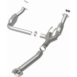 Chevrolet Express 1500 Performance Exhaust - Magnaflow - California Grade CARB Compliant Direct-Fit Catalytic Converter - `03-`06