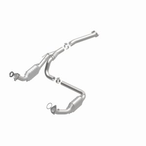 Chevrolet Express 1500 Performance Exhaust - Magnaflow - California Grade CARB Compliant Direct-Fit Catalytic Converter - `03-`06