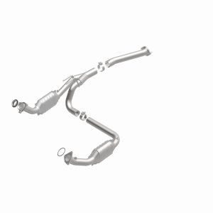 Chevrolet Express 1500 Performance Exhaust - Magnaflow - California Grade CARB Compliant Direct-Fit Catalytic Converter - `03-`06