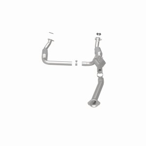 Chevrolet Express 1500 Performance Exhaust - Magnaflow - California Grade CARB Compliant Direct-Fit Catalytic Converter - `03-`06