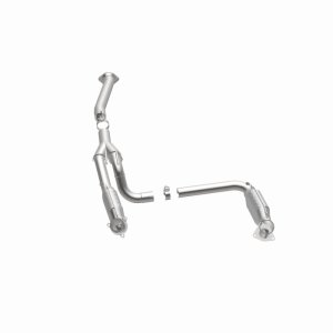 GMC Savana 1500 Performance Exhaust - Magnaflow - California Grade CARB Compliant Direct-Fit Catalytic Converter - `03-`06