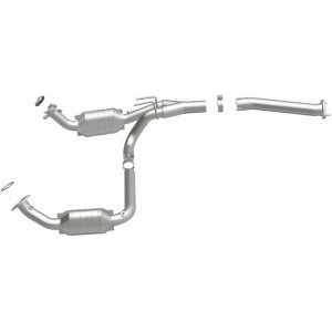 GMC Savana 1500 Performance Exhaust - Magnaflow - California Grade CARB Compliant Direct-Fit Catalytic Converter - `03-`06